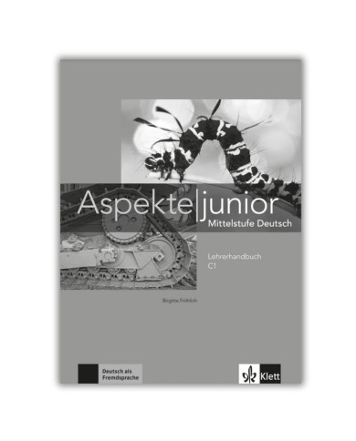 Aspekte junior C1 : Guide pédagogique