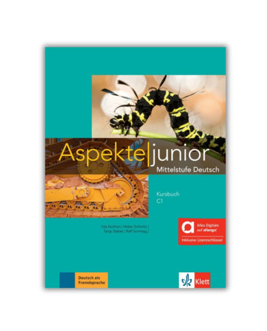 Aspekte junior C1 : Livre de l'élève