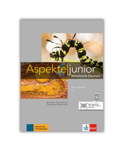 Aspekte junior C1: Workbook Aspekte junior C1: Workbook