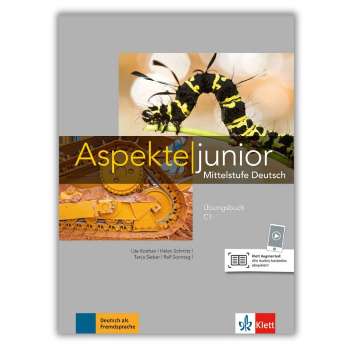 Aspekte junior C1: Workbook Aspekte junior C1: Workbook