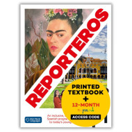 Reporteros 1: 12-Month Student Bundle (The KWL Hub)