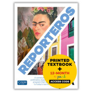 Reporteros 1A: 12-Month Student Bundle (The KWL Hub) Reporteros 1A: 12-Month Student Bundle (The KWL Hub)