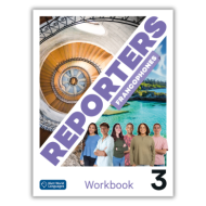 Reporters francophones 3: Cahier d’exercices
