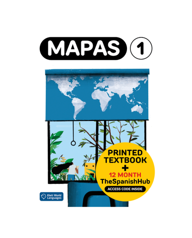 Mapas 1: Student Bundle