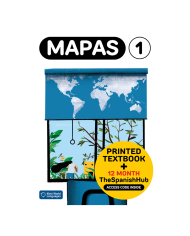 Mapas 1: Student Bundle Mapas 1: Student Bundle