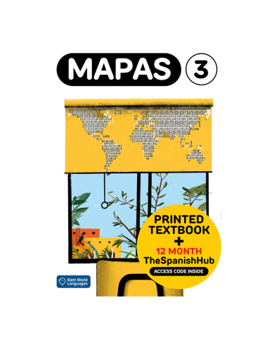 Mapas 3: Student Bundle