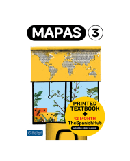 Mapas 3: Student Bundle Mapas 3: Student Bundle