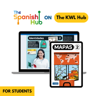 Mapas 2: 12-Month The The KWL Hub for Students Mapas 2: 12-Month The The KWL Hub for Students