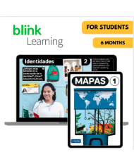 Mapas 1: 6-Month BlinkLearning for Students