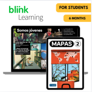 Mapas 2: 6-Month BlinkLearning for Students