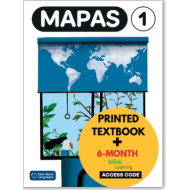 copy of Mapas 1: 6-Month Student Bundle (Blink)