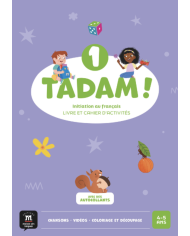 copy of Tadam! 1: Text/Workbook copy of Tadam! 1: Text/Workbook