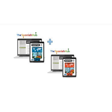 Mapas 1& 2: 6-Month BlinkLearning for Students Mapas 1& 2: 6-Month BlinkLearning for Students