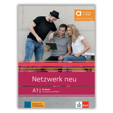 Netzwerk neu A1: Textbook Netzwerk neu A1: Textbook