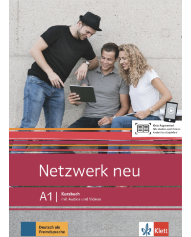 Netzwerk neu A1 : Livre de l'élève Netzwerk neu A1 : Livre de l'élève