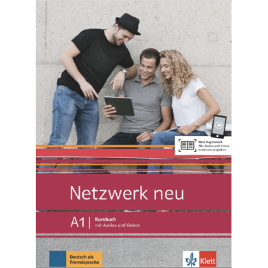 Netzwerk neu A1: Textbook Netzwerk neu A1: Textbook