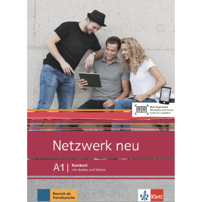 Netzwerk neu A1: Textbook Netzwerk neu A1: Textbook