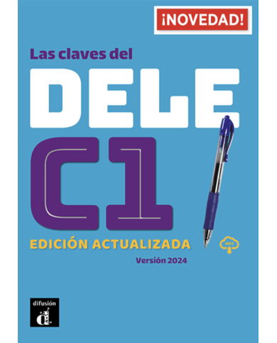 copy of Las claves del nuevo DELE C1: Textbook copy of Las claves del nuevo DELE C1: Textbook