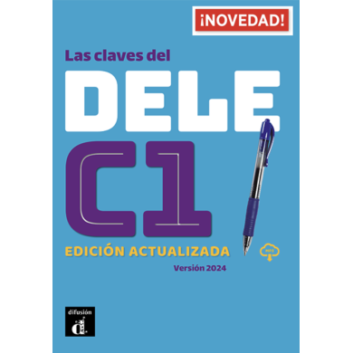 copy of Las claves del nuevo DELE C1: Textbook copy of Las claves del nuevo DELE C1: Textbook