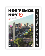 copy of Nos vemos hoy 1 (Édition anglophone) : Livre et cahier numériques Campus Difusión (12 mois) – Élève copy of Nos vemos hoy 1 (Édition anglophone) : Livre et cahier numériques Campus Difusión (12 mois) – Élève