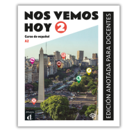 Nos vemos hoy 2: Annotated Instructor's Edition