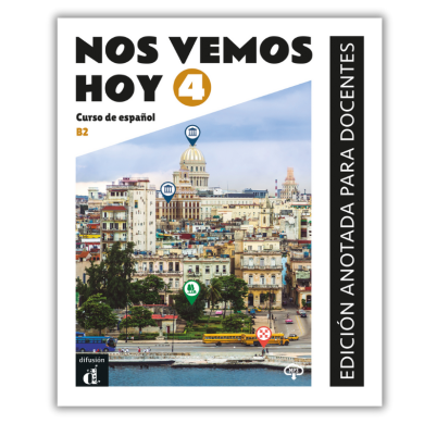copy of Nos vemos hoy 3: Annotated Instructor Edition