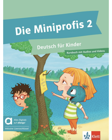 Die Miniprofis 2: Textbook (with Allango) Die Miniprofis 2: Textbook (with Allango)
