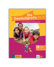 Die Deutschprofis A1.1: Livre de l’élève/cahier d’exercices (avec Allango)