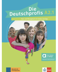 copy of Die Deutschprofis A1.2 : Livre de l'élève et Cahier d'exercises copy of Die Deutschprofis A1.2 : Livre de l'élève et Cahier d'exercises