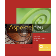 copy of Aspekte neu B1.1+: Text/Workbook + Audio CD copy of Aspekte neu B1.1+: Text/Workbook + Audio CD