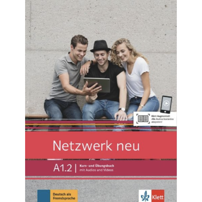 Netzwerk neu A1.2: Text/Workbook Netzwerk neu A1.2: Text/Workbook