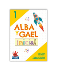 Alba y Gael Inicial 1: Cahier d’exercices