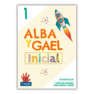 Alba y Gael Inicial 1: Cahier d’exercices