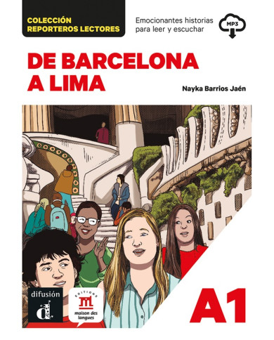 De Barcelona a Lima De Barcelona a Lima