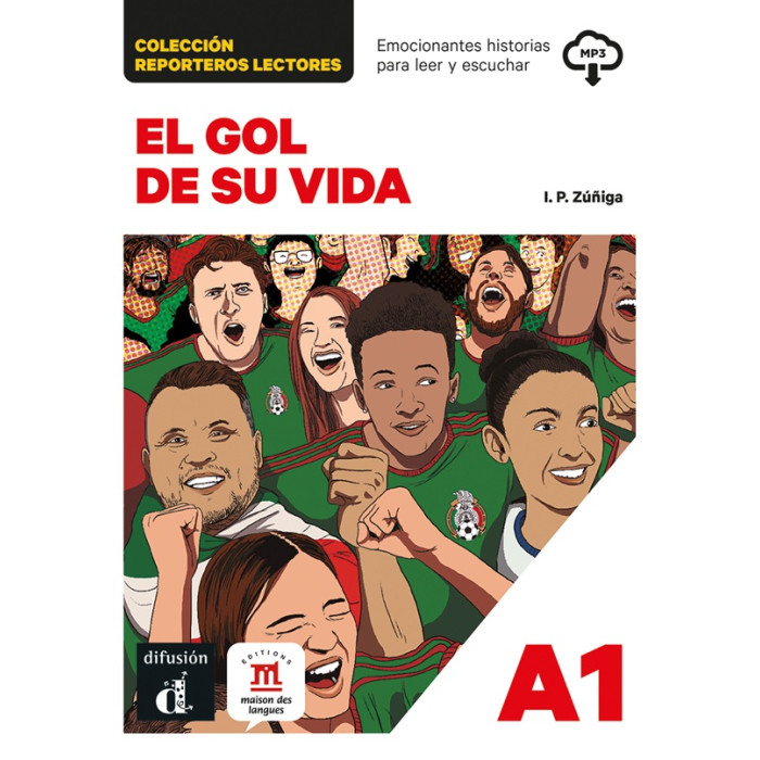 El gol de su vida El gol de su vida