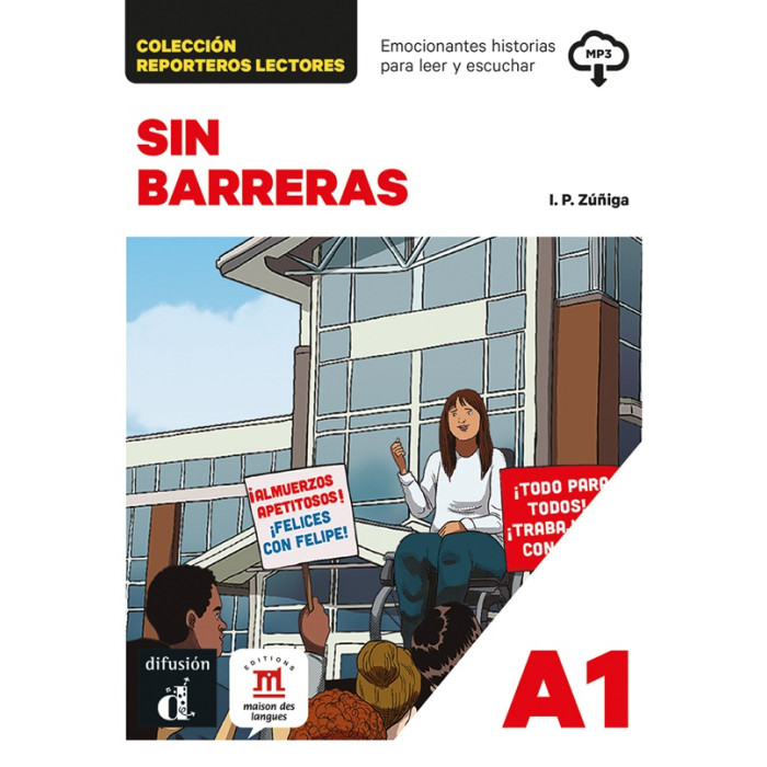 Sin barreras Sin barreras