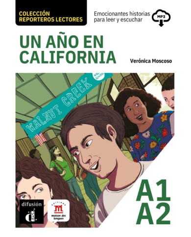 Un año en California Un año en California