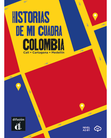 Colombia, historias de mi cuadra