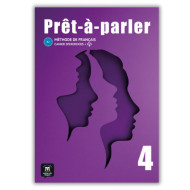Prêt-à-parler 4: Cahier d’exercices