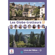 Les Globe-trotteurs 5: Livre de l’élève
