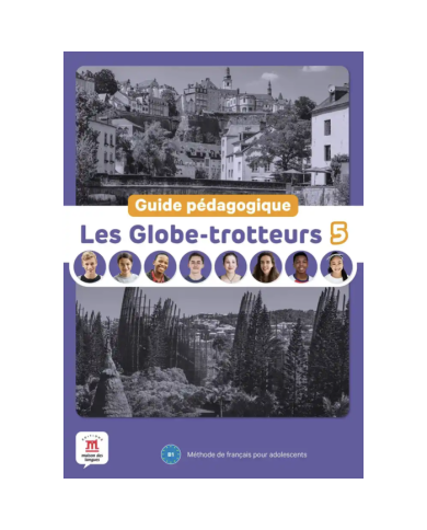 copy of Les Globe-trotteurs 1: Guide pédagogique copy of Les Globe-trotteurs 1: Guide pédagogique