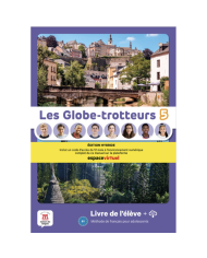 Les Globe-trotteurs 5: Cahier d’exercices