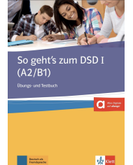 So geht's zum DSD II (B2/C1): Test Book So geht's zum DSD II (B2/C1): Test Book