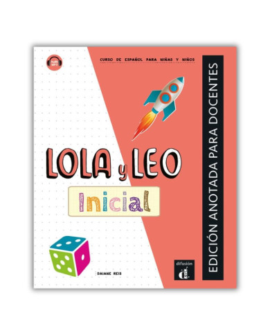 copy of Lola y Leo Inicial: Text/Workbook copy of Lola y Leo Inicial: Text/Workbook