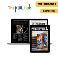Proyectos 1: 24-Month The KWL Hub for Students
