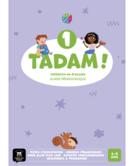 Tadam! 1: Text/Workbook Tadam! 1: Text/Workbook