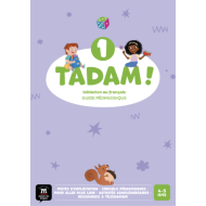Tadam! 1: Guide pédagogique