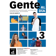 Gente al día 3: 12-Month Student Bundle (Campus Difusión) Gente al día 3: 12-Month Student Bundle (Campus Difusión)