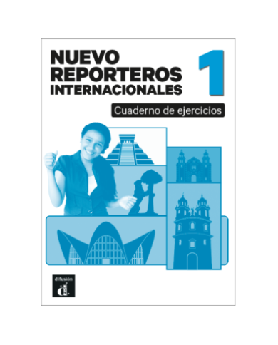 copy of Nuevo Reporteros internacionales 1: 12-Month Student Bundle (Campus Difusión)