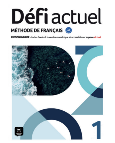 Défi actuel 1: 12-Month Student Bundle (Espace Virtuel) Défi actuel 1: 12-Month Student Bundle (Espace Virtuel)